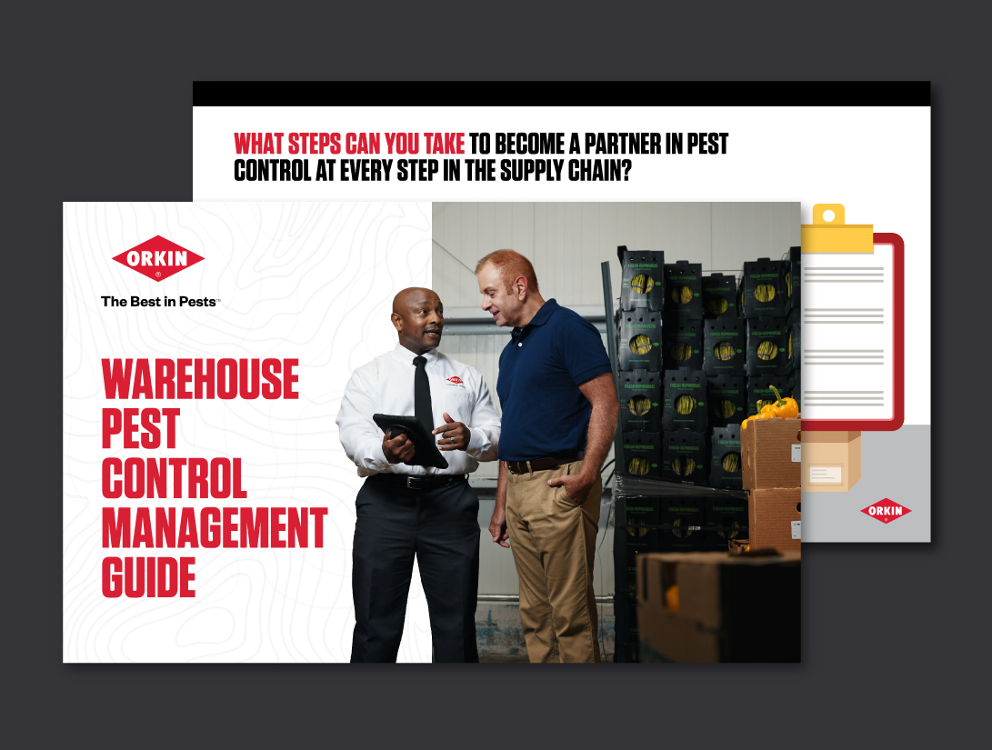 Warehouse Pest Control Management Guide